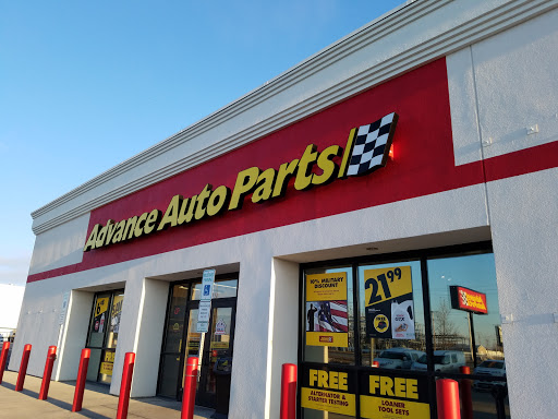 Auto Parts Store «Advance Auto Parts», reviews and photos, 4037 Main Ave, Fargo, ND 58103, USA