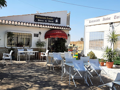 Restaurante Asador Tierra de Toros Crt Badajoz Olivenza km 28, 06100 Olvenza, Badajoz, España