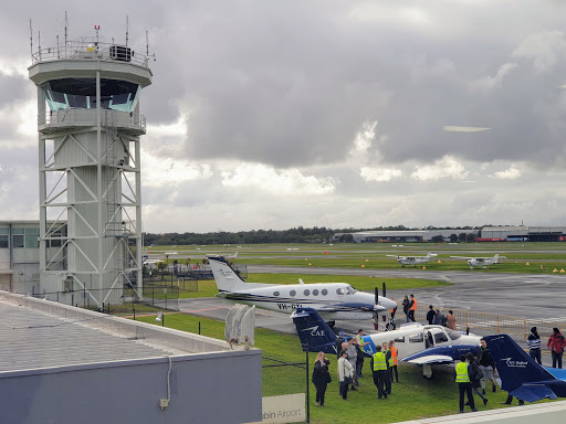 Moorabbin Airport