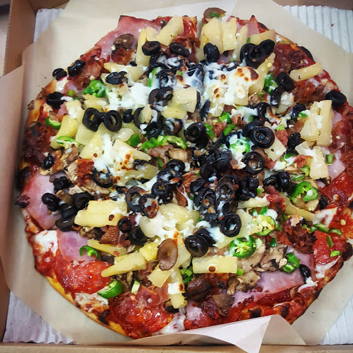 Pizza Restaurant «zpizza», reviews and photos, 25672 Crown Valley Pkwy