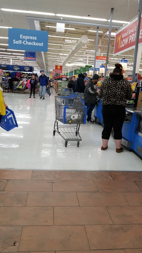 Department Store «Walmart Supercenter», reviews and photos, 2645 Blairs Ferry Rd NE, Cedar Rapids, IA 52402, USA