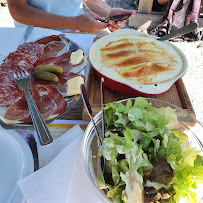 Plats et boissons du Restaurant Le Chalet De L'Aulp à Talloires-Montmin - n°12