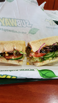 Sandwich du Sandwicherie Subway à Liévin - n°8