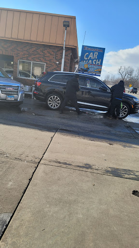 Car Wash «Evanston Car Wash & Detail Center», reviews and photos, 2416 Dempster St, Evanston, IL 60202, USA