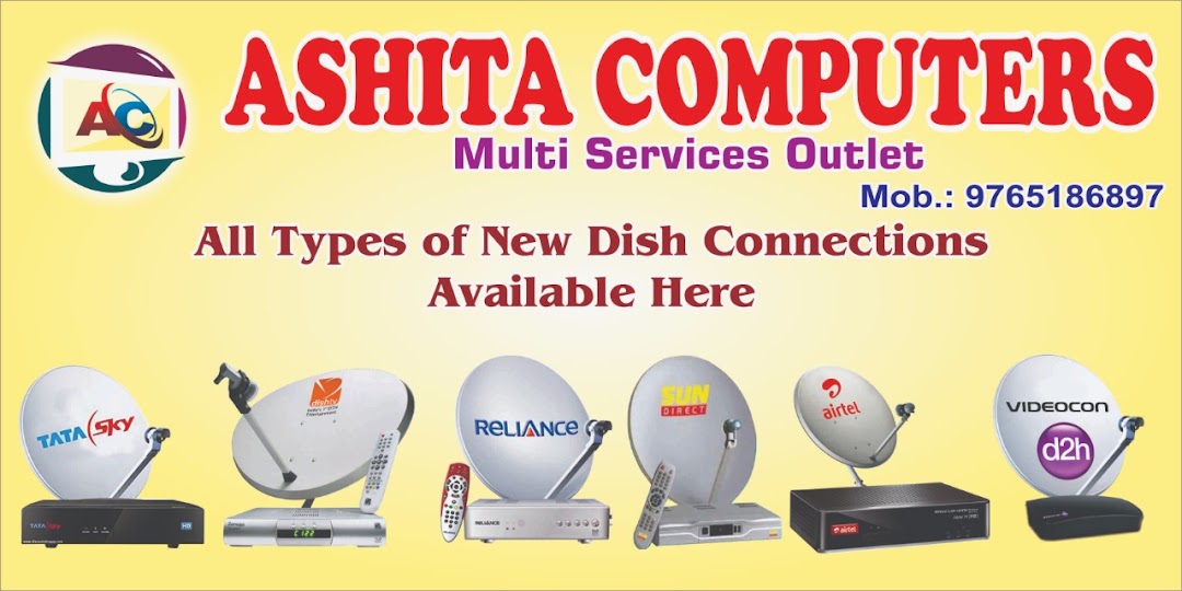 Ashita Computers