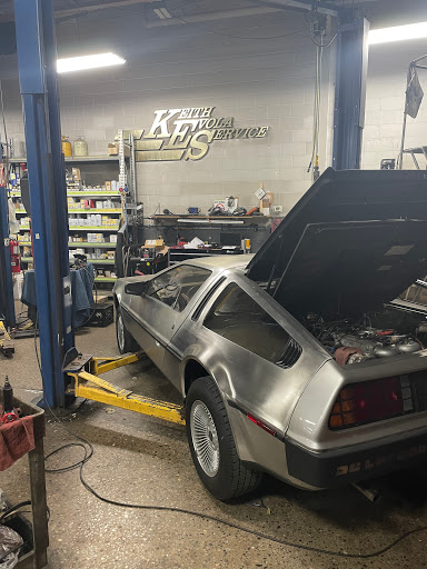 Auto Repair Shop «Keith Evola Service», reviews and photos, 250 N Rose St, Mt Clemens, MI 48043, USA