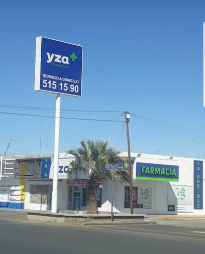 Farmacia Yza Calle 34