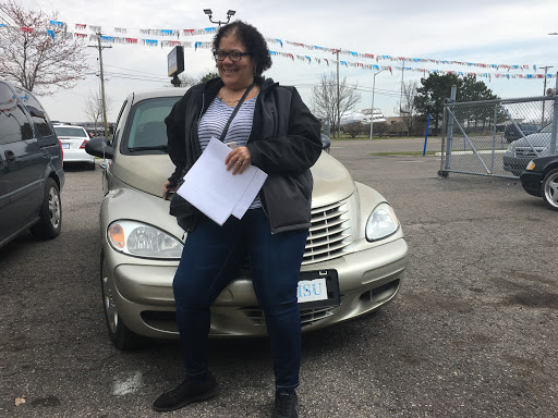 Used Car Dealer «Rite On Auto Sales», reviews and photos, 4680 W Jefferson Ave, Ecorse, MI 48229, USA