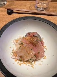 Plats et boissons du Restaurant japonais Iodé Sushi à Paris - n°3