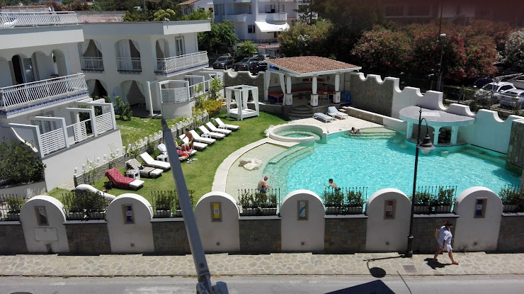 Équipements hôtels Hotel La Playa 84068 Acciaroli