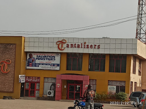 Tantalizers, Oba Adesida Road, Akure, Ondo, Nigeria, Seafood Restaurant, state Ondo
