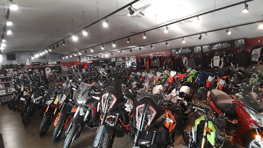 Motorcycle Dealer «Dutchess Recreational Vehicles», reviews and photos, 737 Freedom Plains Rd, Poughkeepsie, NY 12603, USA