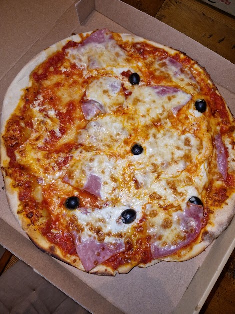 Le Kiosque à Pizzas 28700 Auneau-Bleury-Saint-Symphorien