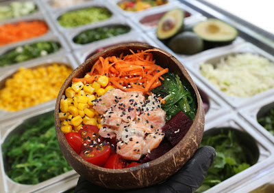Mahiki Poke : Poké Bowl Paris à Paris