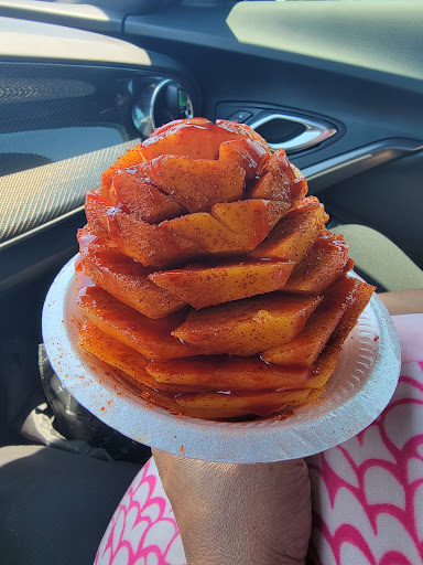 Ice Cream Shop «Fruteria La Mission», reviews and photos, 553 E White, San Antonio, TX 78214, USA