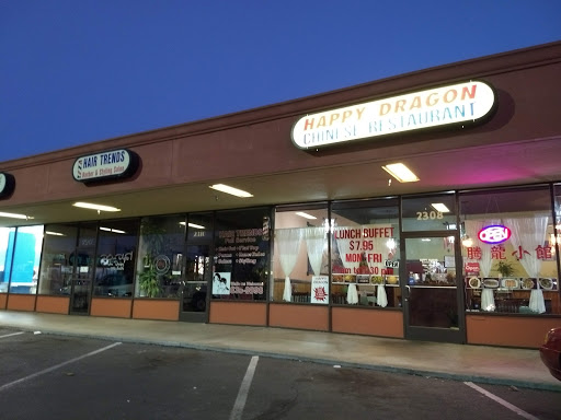 Happy Dragon Restaurant image