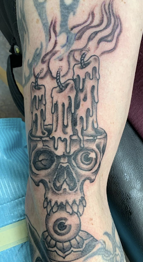 Tattoo Shop «Great Southern Tattoo Company», reviews and photos, 6134 N Kings Hwy, Alexandria, VA 22303, USA