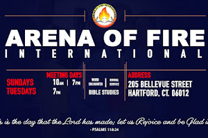 Arena of Fire International