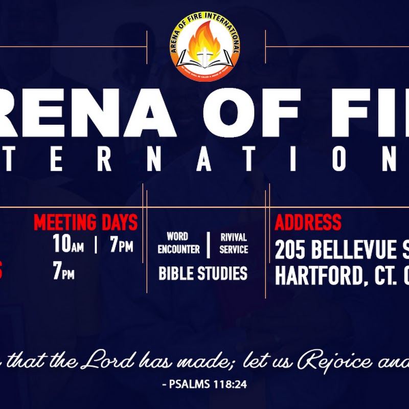 Arena of Fire International