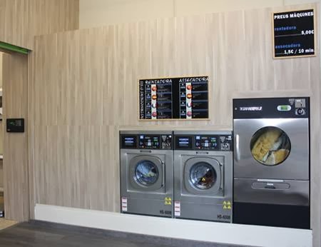 Tintoreria Bugaderia Solsonet