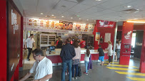 Atmosphère du Restaurant KFC Mont Saint Martin - n°10