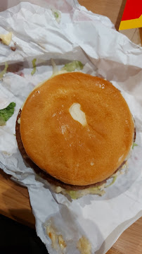Hamburger du Restauration rapide McDonald's à Orchies - n°6