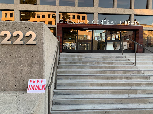 Glendale Central Library image