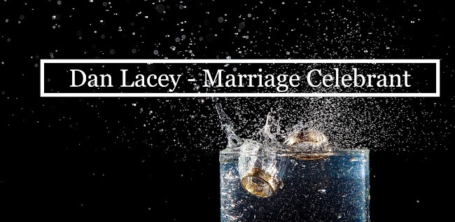 Dan Lacey Independent Marriage and Civil Union Celebrant Timaru