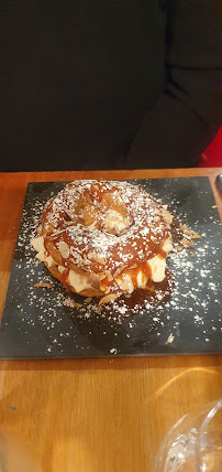 Brioche du Restaurant français A Taaable à Lille - n°7