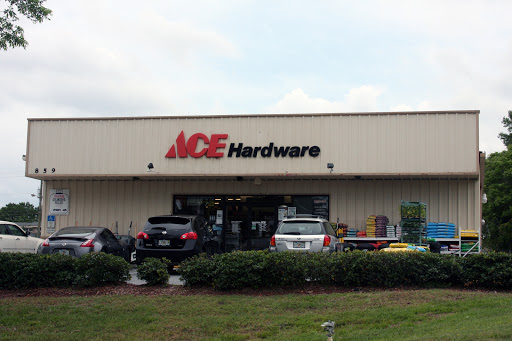 Hardware Store «Hilltop Ace Hardware», reviews and photos, 859 FL-50, Clermont, FL 34711, USA