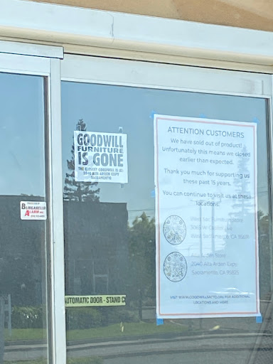 Thrift Store «Goodwill Furniture Store», reviews and photos