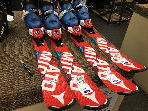 Ski Rental Service «Christy Sports - Ski & Patio», reviews and photos, 14371 W Colfax Ave, Lakewood, CO 80401, USA