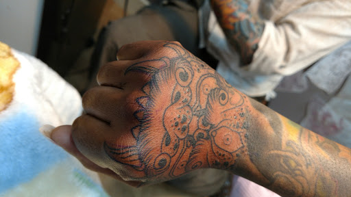 Tattoo Shop «Mothers Tattoo», reviews and photos, 617 Main St, Covington, KY 41011, USA