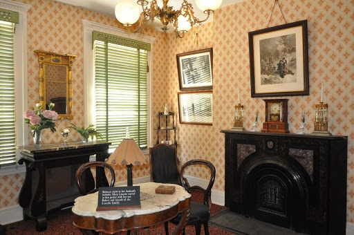 Historical Landmark «Petersen House», reviews and photos, 516 10th St NW, Washington, DC 20004, USA