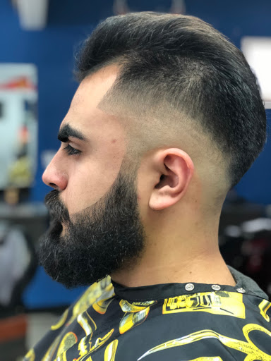 Barber Shop «Clippers barber shop», reviews and photos, 3907 W 47th St, Chicago, IL 60632, USA