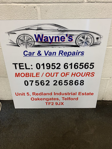 Comments and reviews of Wayne’s car repairs
