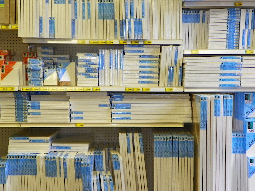Art Supply Store «Plaza Artist Materials», reviews and photos, 230 W McMillan St, Cincinnati, OH 45219, USA