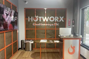 Hotworx - Chattanooga, TN - Downtown image