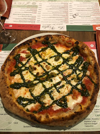 Pizza du Pizzeria La Voglia à Annecy - n°14