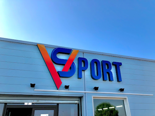 VSport - Salle de sport à Béziers à Béziers