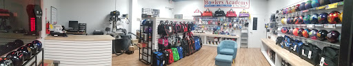 Bowlers Academy Pro Shop