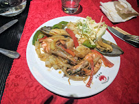 Produits de la mer du Restaurant asiatique L'Aigle Céleste à Vannes - n°3