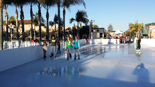 Rady Children's Ice Rink