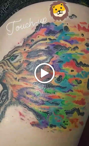 Explore simple motorcycle tattoo ideas, creative tattoo ideas in New Orleans, available at Mid City Voodoux Tattoos