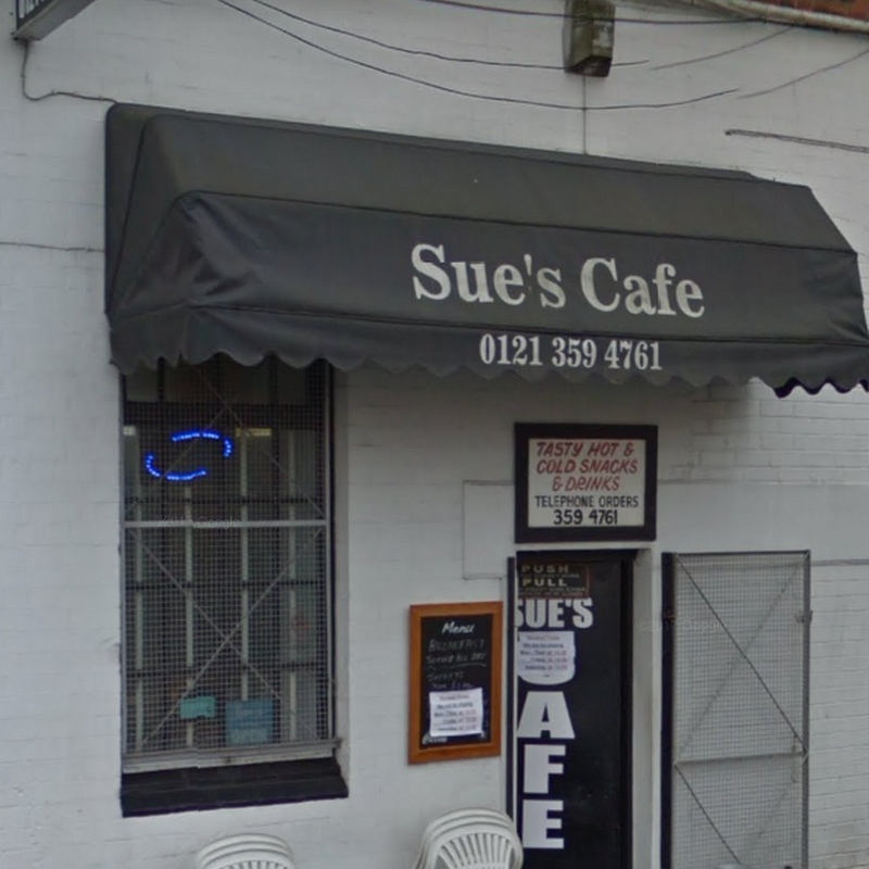 Sue's Cafe