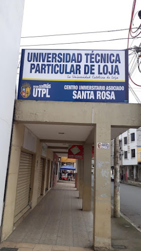 UTPL Santa Rosa