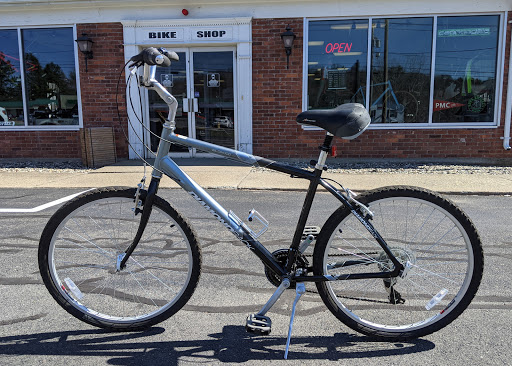Bicycle Store «New England Bike & Scuba», reviews and photos, 526 College Hwy, Southwick, MA 01077, USA