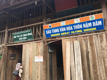 Bảo tàng Văn hóa thôn Nặm Đăm