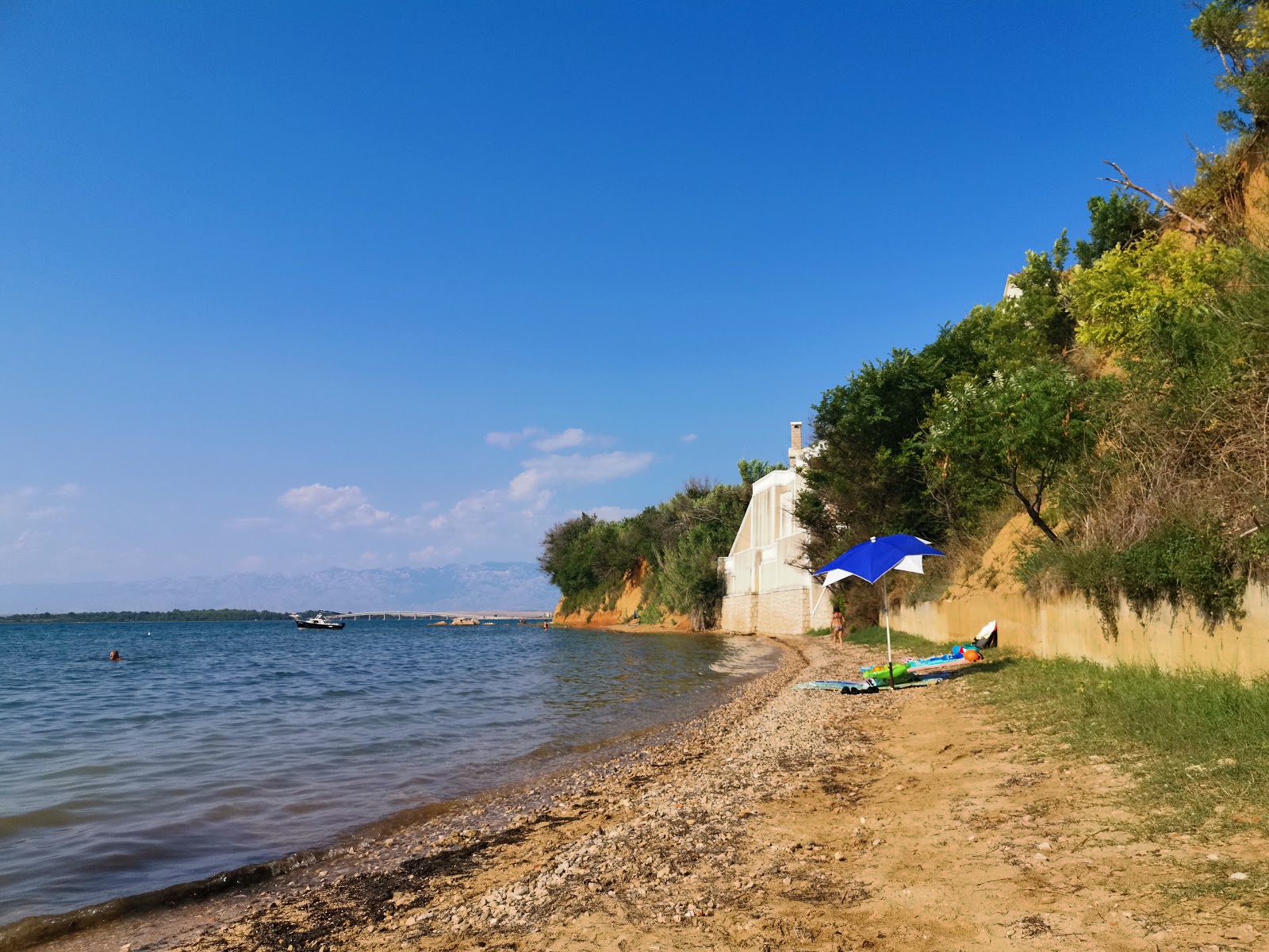 Photo de Privlaka beach et le règlement