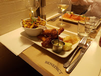 Fish and chips du Restaurant français Benedict à Paris - n°6